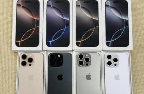 Apple iPhone 16 Pro 128GB = 550 EUR , iPhone 16 Pro Max 256GB = 650 EUR, iPhone 16 128GB = 420 EUR , iPhone 16 Plus 128GB = 450 EUR, Apple iPhone 15 Pro 128GB = 430 EUR , iPhone 15 Pro Max 256GB = 490 EUR, iPhone 15 128GB = 350 EUR