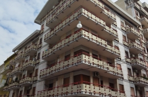 Via Duca Degli Abruzzi pressi Via Di Palma
