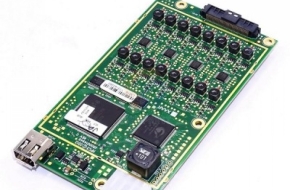 Xaar Head Personality Card 3 HV (HPC3 HV) XP55500036 (ARIZAPRINT)