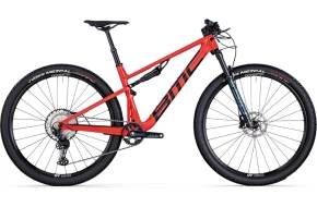 2026 BMC Fourstroke 01 THREE Mountain Bike (GLOBALBIKESHOP)
