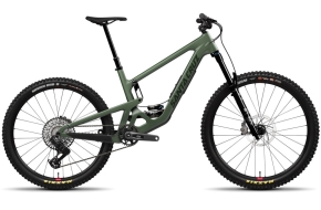 2026 Santa Cruz Bronson GX AXS Mountain Bike (GLOBALBIKESHOP)