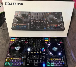 Pioneer DDJ-FLX10, AlphaTheta DDJ-GRV6, Pioneer DDJ-1000, Pioneer DDJ-1000SRT, Pioneer DJ DDJ-REV7,AlphaTheta XDJ-AZ, AlphaTheta OMNIS-DUO, Pioneer DJ OPUS-QUAD, Pioneer DJ XDJ-RX3, Pioneer XDJ-XZ,  AlphaTheta CDJ-3000X, AlphaTheta Euphonia, Pioneer CDJ-3000, Pioneer DJ DJM-A9, Pioneer CDJ-2000NXS2, Pioneer DJM-900NXS2, Pioneer DJ DJM-V10 ,  Denon DJ Prime 4+  ,
