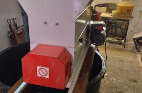 Pigia-Diraspatrice elettrica