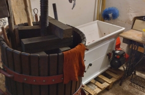 Torchio diametro 55 cm