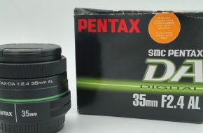 Pentax SMC DA 35mm f/2.4 AL USATO