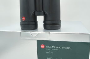 Binocolo Leica Trinovid 8×42 HD USATO