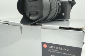 Leica Digilux 3 + Leica D Vario Elmarit 14-50mm f/2.8-3.5 USATO