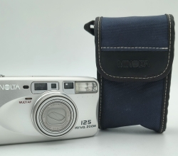 MINOLTA 125 Riva Zoom AF USATA