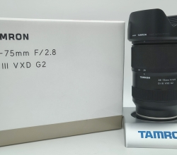 Tamron 28-75mm f/2.8 Di III VXD G2 per Sony USATO