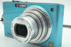 Panasonic Lumix DMC FX-66 USATO