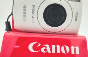 Canon IXUS 300 HS USATO