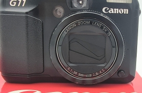 Canon PowerShot G11 USATO