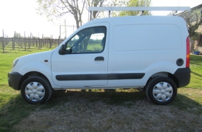 Renault Kangoo 1.9 dCi 4×4 160.000 km MOLTO RARO