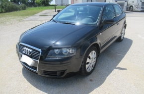Audi A3 1.6 Benzina OK NEOPATENTATI Unicoproprietario