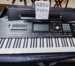 Yamaha Genos2 76-key, Yamaha Genos 76-Key , Yamaha Tyros5 76-Key ,Yamaha MODX8+ Plus, Yamaha PSR-A5000 , Yamaha PSR-SX900,  Yamaha Montage 8 ,  Korg Pa5X, Korg Pa4X, Korg Pa4X MG2 Edition , Korg NAUTILUS 61-key , Korg Pa1000 MG Edition, Korg PA-1000,  Korg Kronos2 , Roland FANTOM-8 , Roland JUPITER-X  ,  Nord Electro 6D , Nord Electro 5D, Nord Stage 4 , Nord Grand 2, Nord Piano 5 , Ketron SD60,  Ketron SD9,   Ketron SD7 ,  Ketron SD80 , Ketron SD60K ,  Ketron EVENT , 