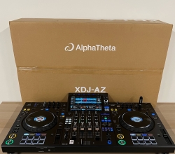AlphaTheta XDJ-AZ, AlphaTheta OMNIS-DUO, Pioneer DJ OPUS-QUAD, Pioneer DJ XDJ-RX3, Pioneer XDJ-XZ, Pioneer DJ DDJ-FLX10, AlphaTheta DDJ-GRV6, Pioneer DDJ-1000, Pioneer DDJ-1000SRT, Pioneer DJ DDJ-REV7, AlphaTheta CDJ-3000X, AlphaTheta Euphonia, Pioneer CDJ-3000, Pioneer DJ DJM-A9, Pioneer CDJ-2000NXS2, Pioneer DJM-900NXS2, Pioneer DJ DJM-V10 ,  Denon DJ Prime 4+  ,