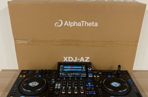 AlphaTheta XDJ-AZ, AlphaTheta OMNIS-DUO, Pioneer DJ OPUS-QUAD, Pioneer DJ XDJ-RX3, Pioneer XDJ-XZ, Pioneer DJ DDJ-FLX10, AlphaTheta DDJ-GRV6, Pioneer DDJ-1000, Pioneer DDJ-1000SRT, Pioneer DJ DDJ-REV7, AlphaTheta CDJ-3000X, AlphaTheta Euphonia, Pioneer CDJ-3000, Pioneer DJ DJM-A9, Pioneer CDJ-2000NXS2, Pioneer DJM-900NXS2, Pioneer DJ DJM-V10 ,  Denon DJ Prime 4+  ,