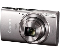 Canon IXUS 285 HS A Silver – Garanzia Canon 2 Anni