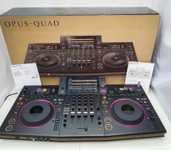 Pioneer DJ OPUS-QUAD, Pioneer DJ XDJ-RX3, Pioneer XDJ-XZ, Pioneer DJ DDJ-FLX10, AlphaTheta XDJ-AZ, AlphaTheta OMNIS-DUO, AlphaTheta DDJ-GRV6, Pioneer DDJ-1000SRT, Pioneer DJ DDJ-REV7, AlphaTheta CDJ-3000X, AlphaTheta Euphonia, Pioneer CDJ-3000, Pioneer DJ DJM-A9, Pioneer CDJ-2000NXS2, Pioneer DJM-900NXS2, Pioneer DJ DJM-V10-LF , Pioneer DJ DJM-S11