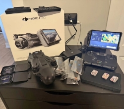 DJI Mavic 4 Pro, DJI Mavic 3 Pro, DJI Air 3S, DJI Air 3, DJI Mini 5 Pro, DJI Lito X1,  DJI Neo 2, DJI Avata 2, DJI Flip, DJI Mini 4 Pro, DJI Mavic 3E, DJI Matrice 4E, DJI Matrice 4T  Droni ,