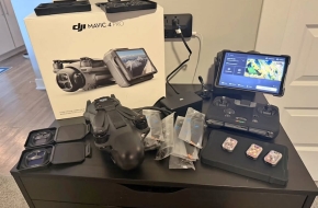 DJI Mavic 4 Pro, DJI Mavic 3 Pro, DJI Air 3S, DJI Air 3, DJI Mini 5 Pro, DJI Lito X1,  DJI Neo 2, DJI Avata 2, DJI Flip, DJI Mini 4 Pro, DJI Mavic 3E, DJI Matrice 4E, DJI Matrice 4T  Droni ,